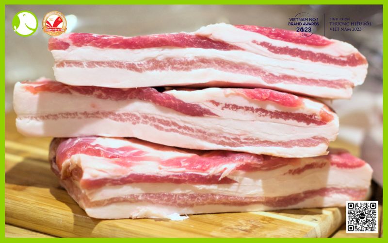 Thịt heo Iberico được mệnh danh là Vua của các loại heo