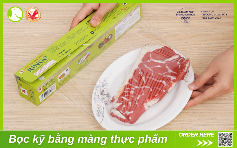 Bọc màn thực phẩm