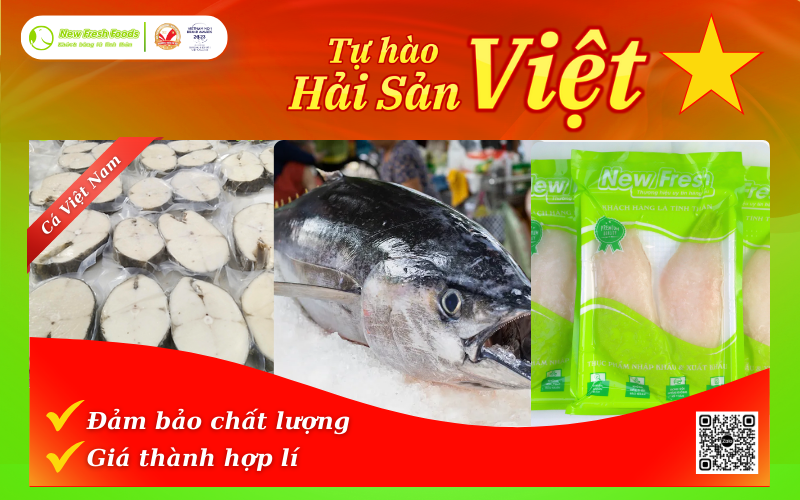 Các loại cá Việt Nam