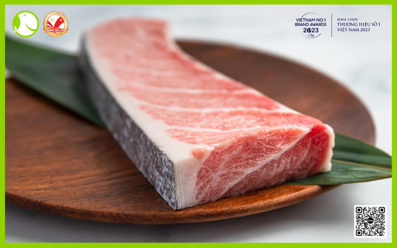 Thịt bụng cá ngừ - Otoro 