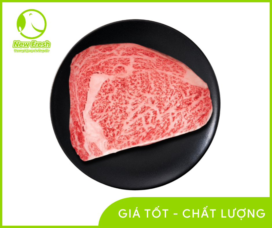 Đầu thăn ngoại bò Wagyu A5