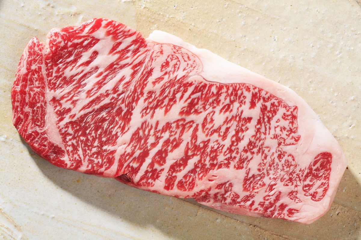 Than ngoai wagyu A4