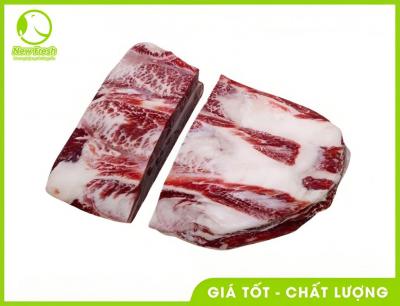 Sườn Bò Mỹ Không Xương Nguyên Khối