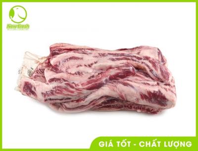 Dẻ Sườn Bò Mỹ Nguyên Khối