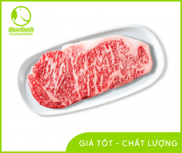 Thăn Ngoại Bò Wagyu A4 Nhật Bản