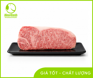 Thăn Ngoại Bò Wagyu A5 Nhật Bản