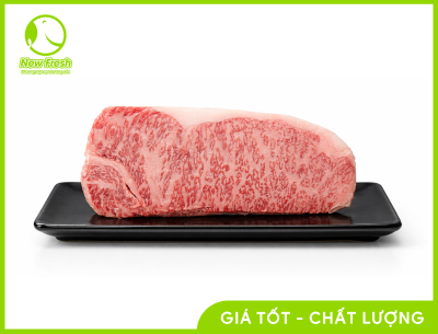 Thăn Ngoại Bò Wagyu A5 Nhật Bản