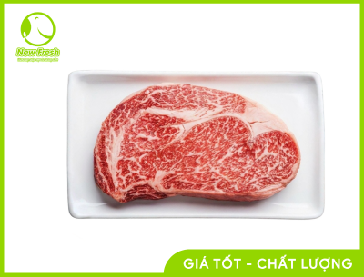Đầu Thăn Ngoại Wagyu A4 Nhật Bản (Ribeye Wagyu A4)