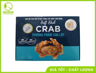 Cua Lột Myanmar Size 6/8