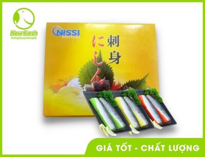 Cá Trích Ép Trứng Nissi