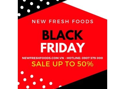Black Friday - Sale Up To 50%+++