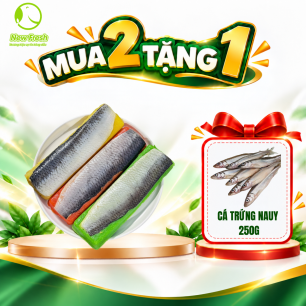 Cá Trích Ép Trứng 150G