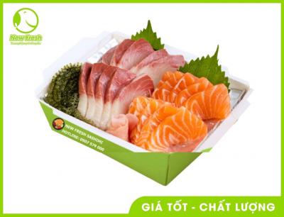 New Fresh Combo Sashimi Ad01