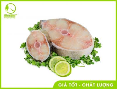 Cá Bớp Cắt Khoanh