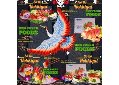 Sò Đỏ Hokkigai - Nàng Sò Trong Giới Sashimi