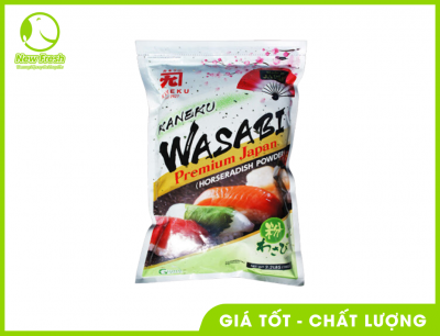 Mù Tạt Bột Kaneku Wasabi - 1Kg