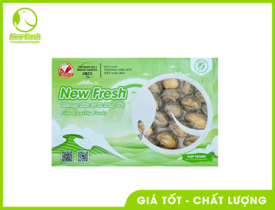 Bào Ngư Đông Lạnh New Fresh Size 20/22