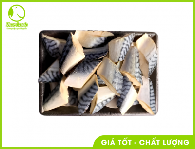 Cá Saba Nauy Fillet Cắt Khúc 500G