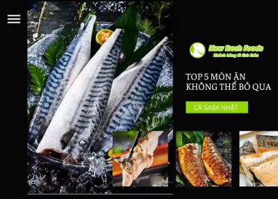 Top 5 Món Ăn Ngon Miệng Và Đơn Giản Từ Cá Saba Nhật