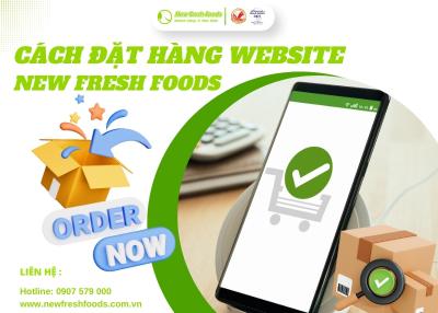 Hướng Dẫn Cách Đặt Hàng Trên Website