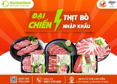 Đại Chiến Thịt Bò - Siêu Deal Hội Tụ