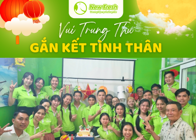 Vui Trung Thu - Gắn Kết Tình Thân