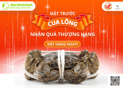 Đặt Trước Cua Lông - Nhận Quà Thượng Hạng