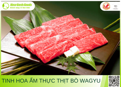 Thịt Bò Nhật Bản - Tinh Hoa Ẩm Thực Từ Thịt Bò Wagyu