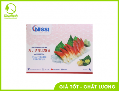 Sò Đỏ Nissi Size L