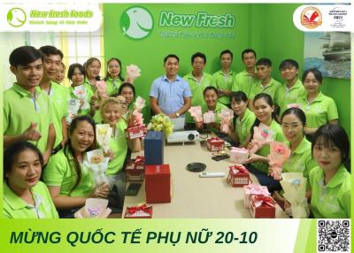 Những Điều Ý Nghĩa Dành Cho Những Cô Gái Tuyệt Vời Nhà New Fresh