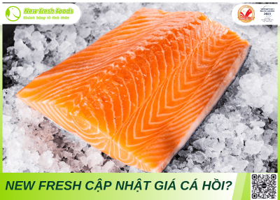 Cập Nhật Giá Cá Hồi? Cá Hồi Bao Nhiêu 1Kg?