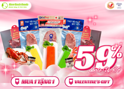 Valentine Có Cặp - Deal Có Đôi