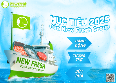  - New fresh foods, Xuhuong2025, New Fresh, Thương hiệu New Fresh, New Fresh Mart