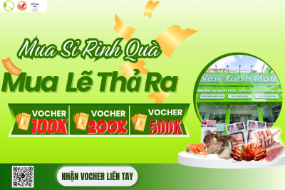 Nhập Sỉ Rinh Quà - Mua Lẻ Thả Ga