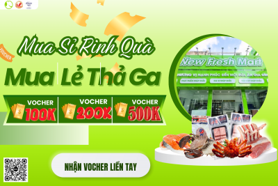 Nhập Sỉ Rinh Quà - Mua Lẻ Thả Ga