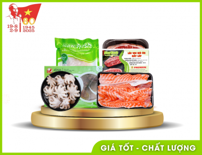 Combo Sơn Hà Hải Vị