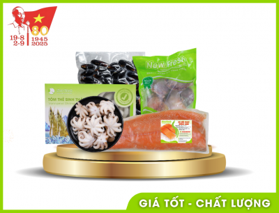 Combo Tuyệt Phẩm Hải Sản