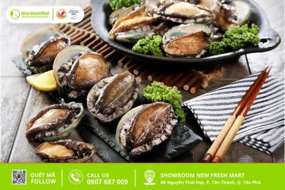 Top 3 Loại Bào Ngư Đông Lạnh Được Nhà Hàng, Quán Ăn Ưa Chuộng Nhất