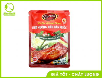 Xốt Thịt Nướng Hàn Quốc Barona