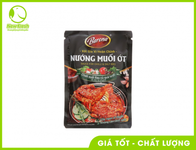 Xốt Nướng Muối Ớt Barona