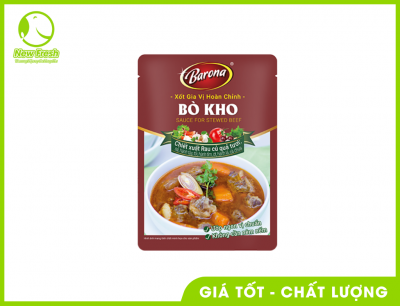Xốt Bò Kho Barona