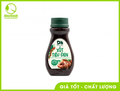 Xốt Tiêu Đen Dhfoods