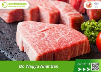 Khám Phá Bò Wagyu Nhật Bản – Tinh Hoa Ẩm Thực Thượng Hạng