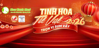 Tinh Hoa Tiệc Tết – Trọn Vị Sum Vầy