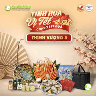 Combo Thịnh Vượng 8