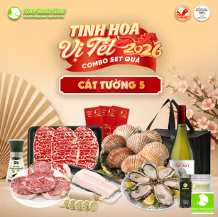 Combo Cát Tường 5