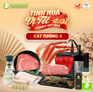 Combo Cát Tường 8