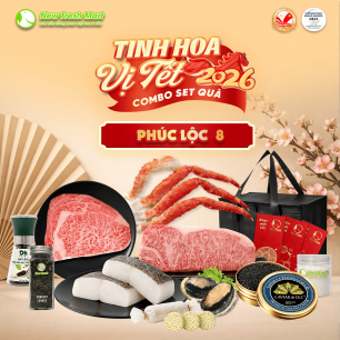 Combo Phúc Lộc 8
