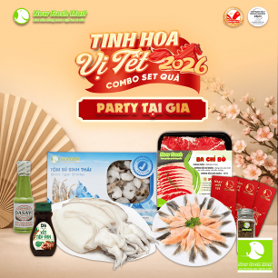Set 4: Party Tại Gia
