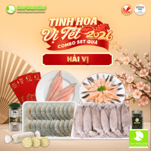 Set 6: Hải Vị